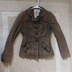 Hei Hei utility style jacket